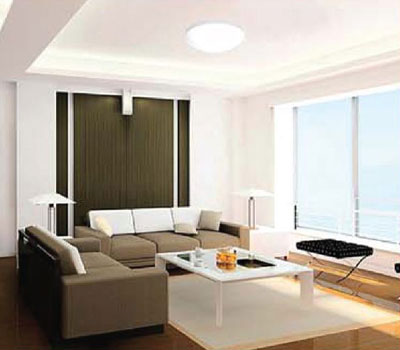 LED High Bay Light Illumination